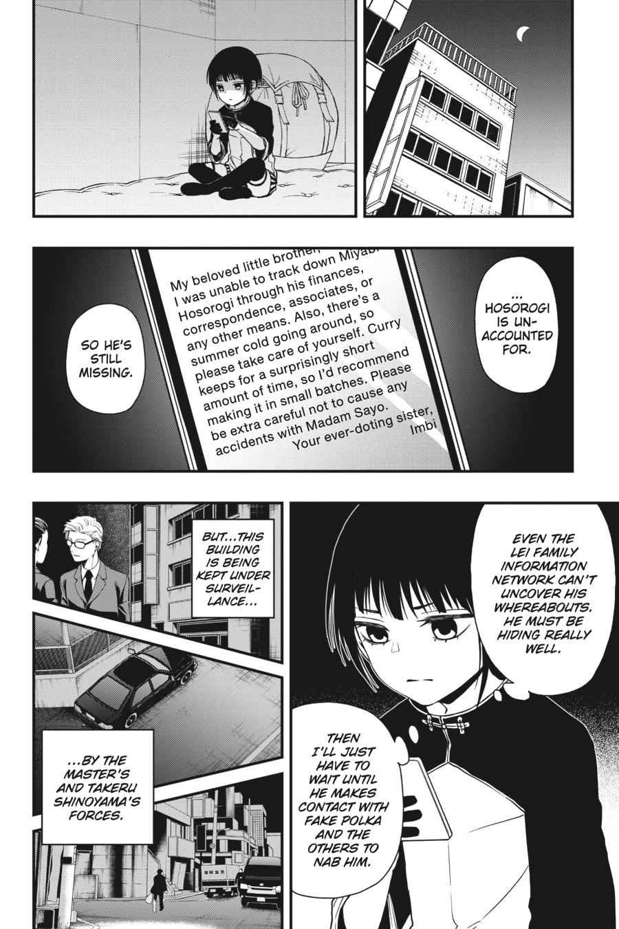 Dead Mount Death Play Chap 30 - Next Chap 31