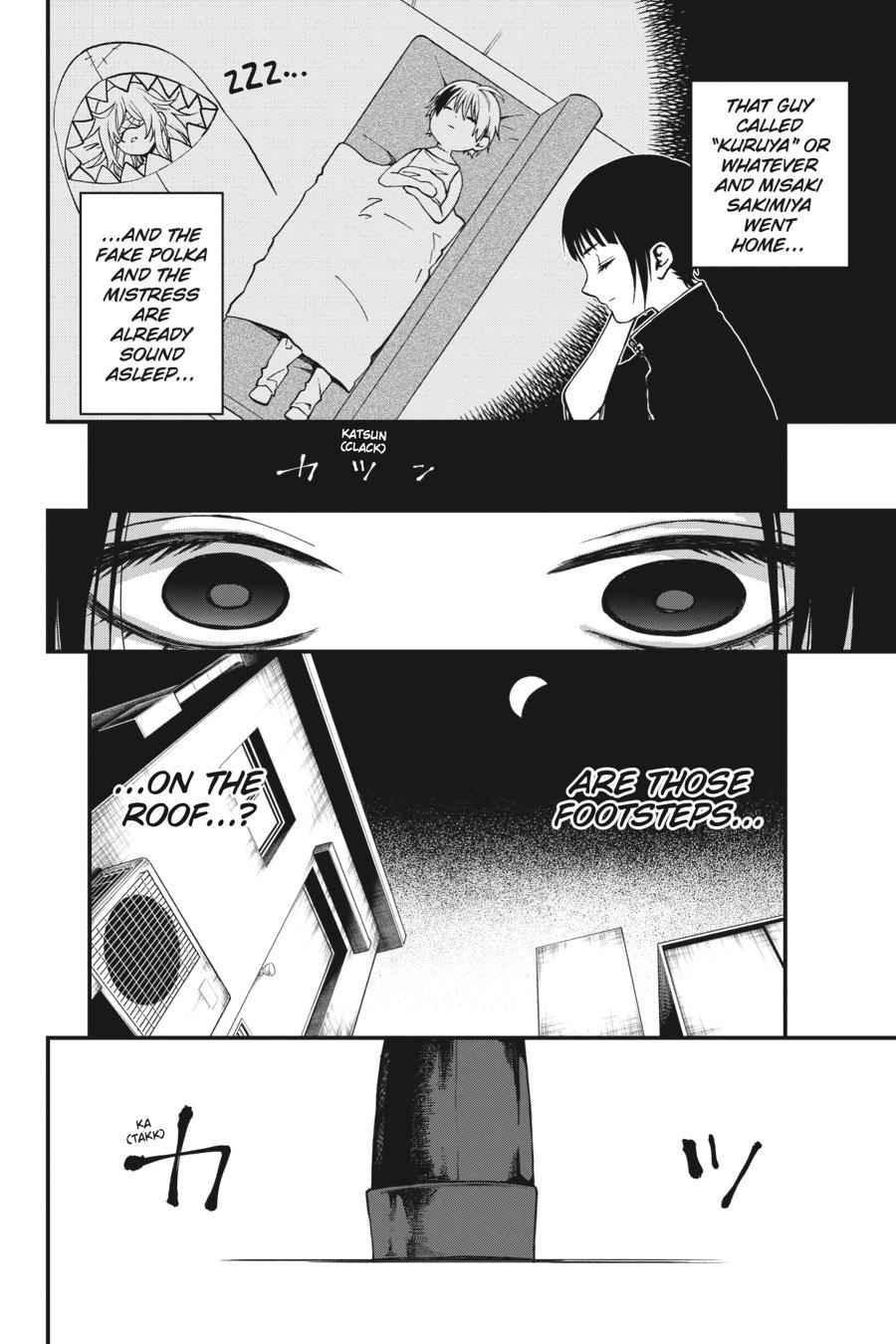 Dead Mount Death Play Chap 30 - Next Chap 31