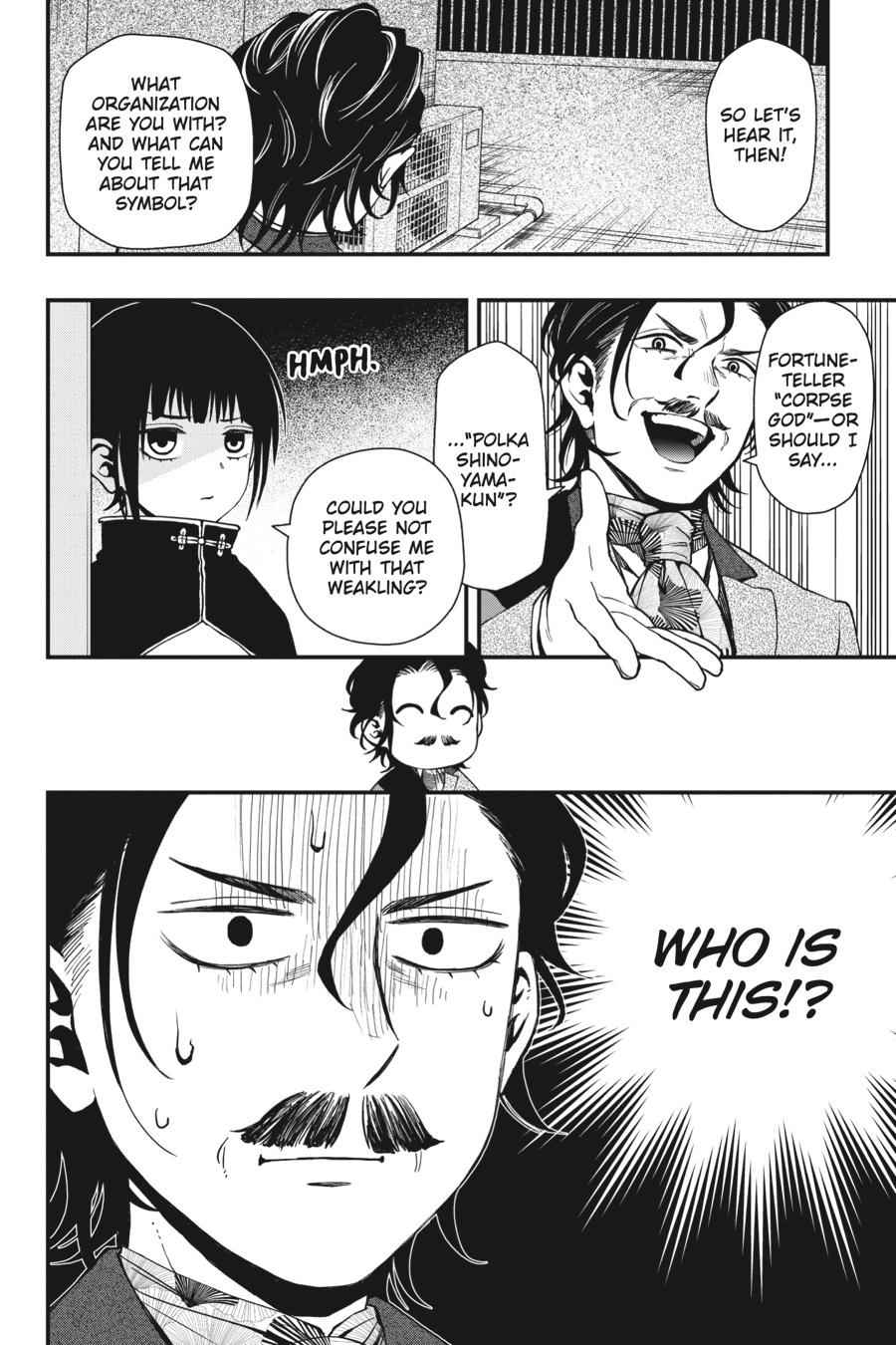 Dead Mount Death Play Chap 30 - Next Chap 31