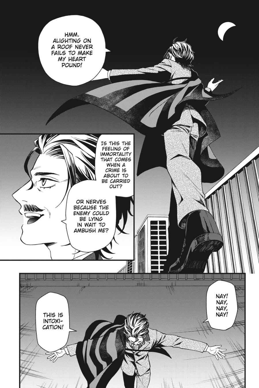 Dead Mount Death Play Chap 30 - Next Chap 31