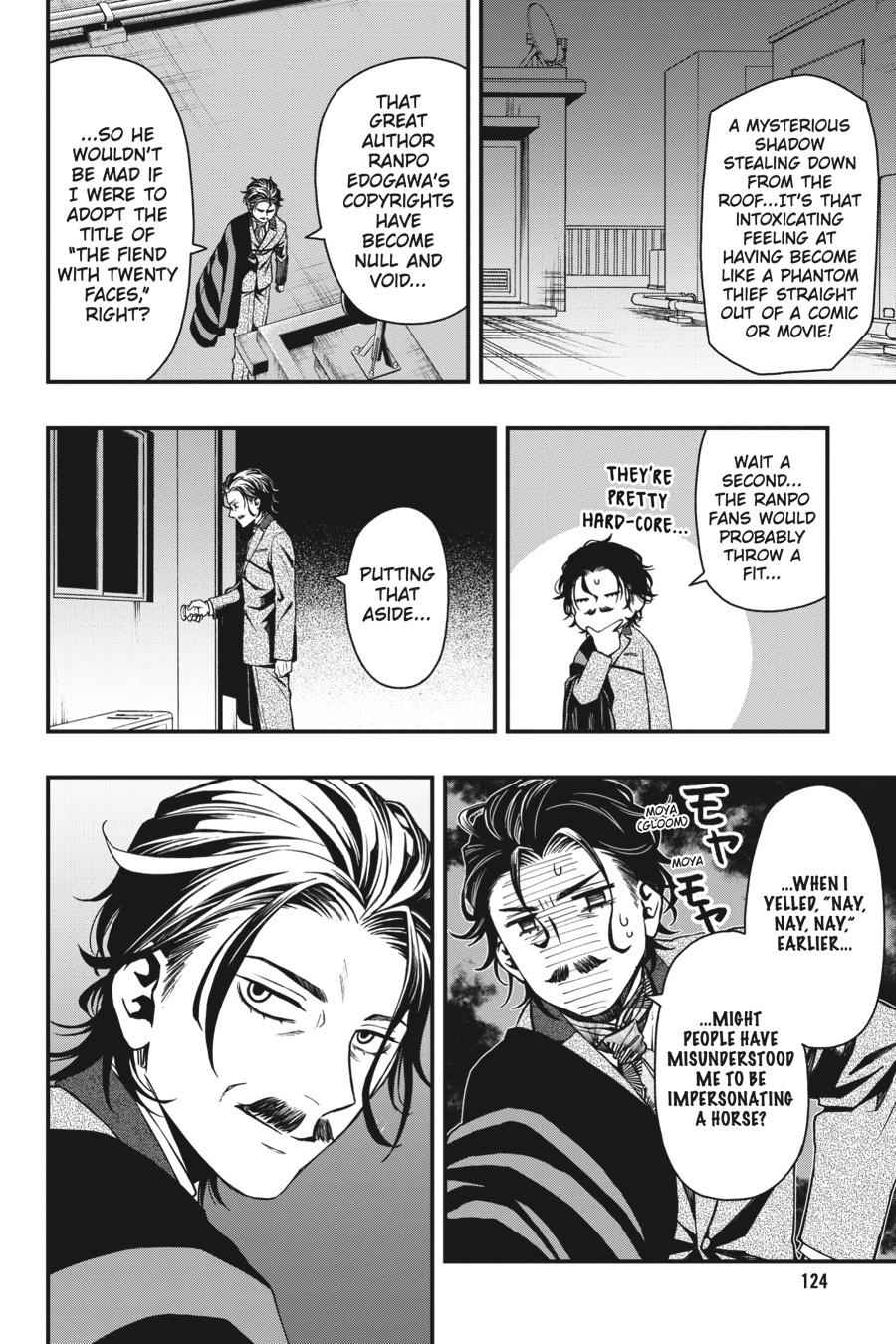 Dead Mount Death Play Chap 30 - Next Chap 31