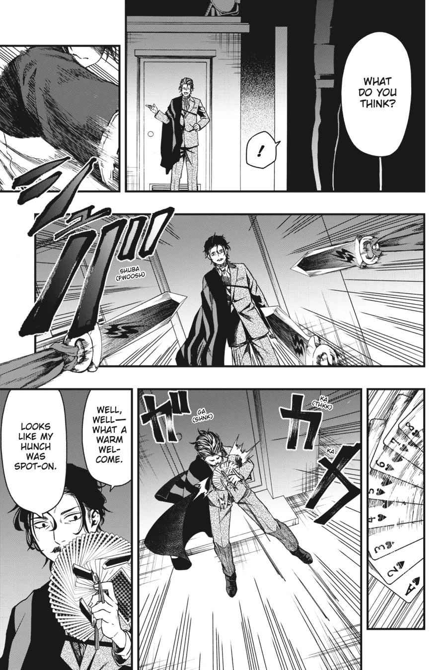 Dead Mount Death Play Chap 30 - Next Chap 31