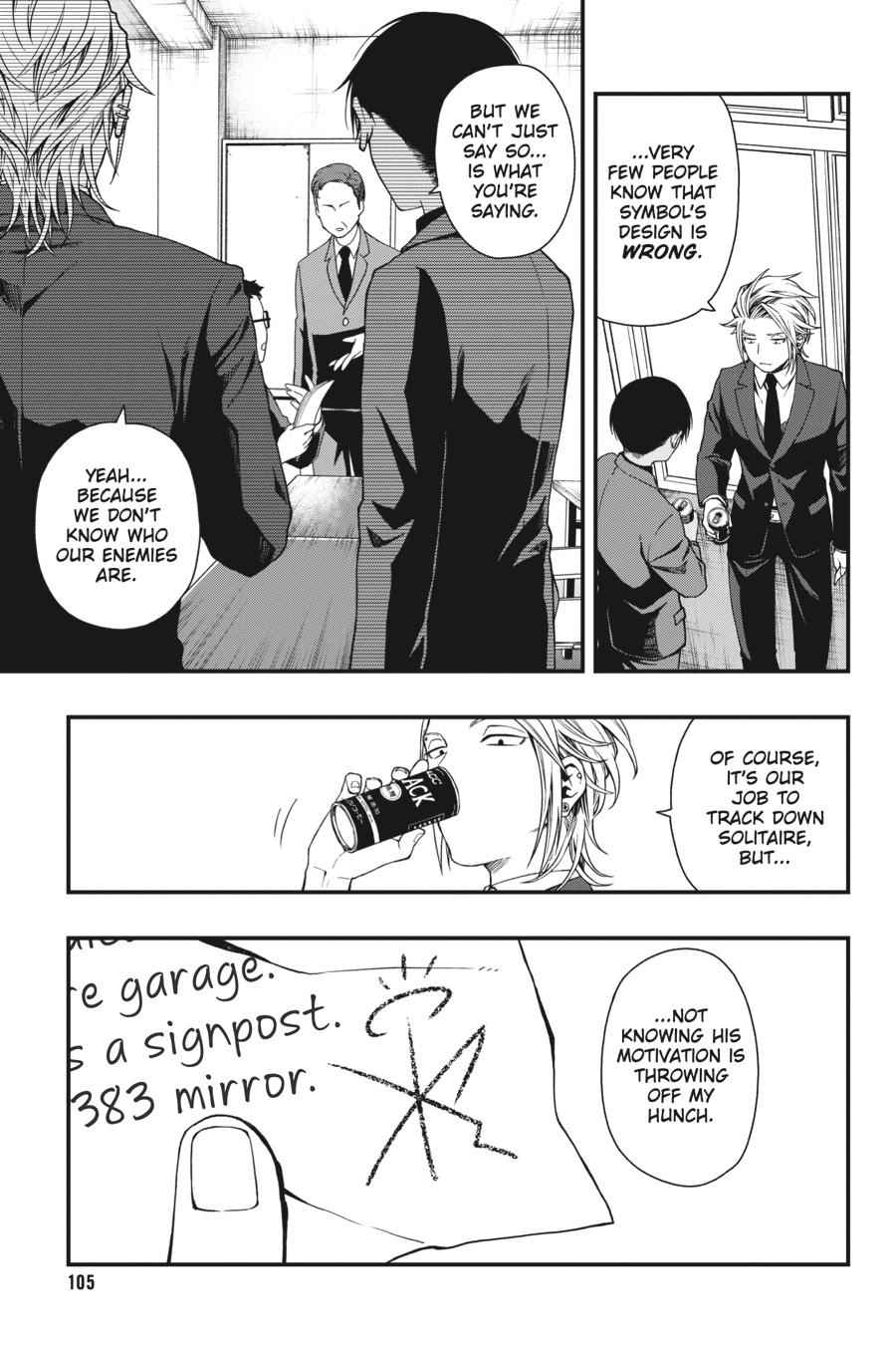 Dead Mount Death Play Chap 30 - Next Chap 31