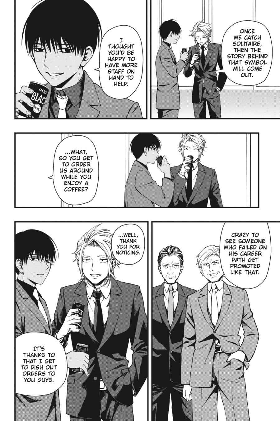 Dead Mount Death Play Chap 30 - Next Chap 31