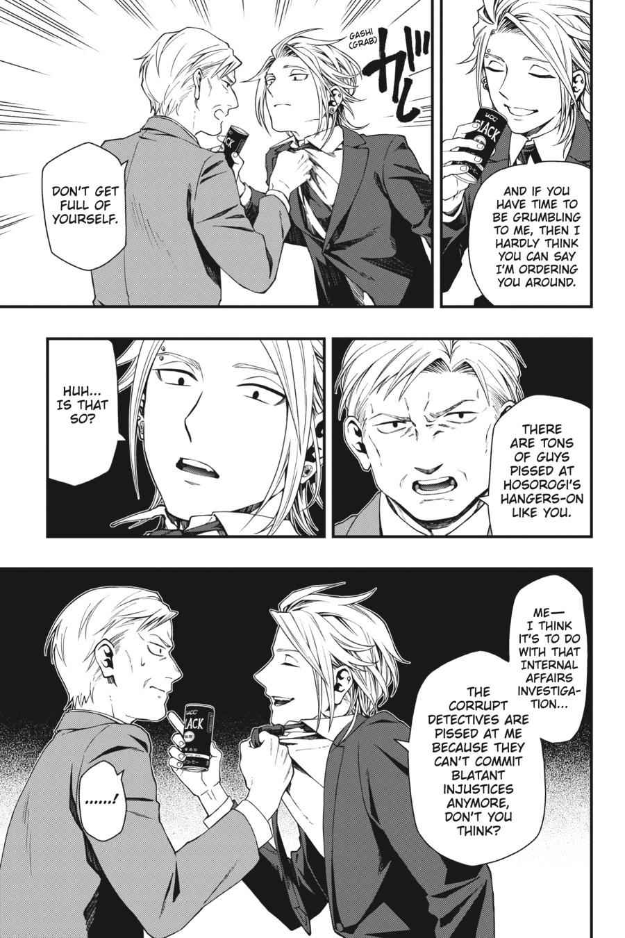 Dead Mount Death Play Chap 30 - Next Chap 31