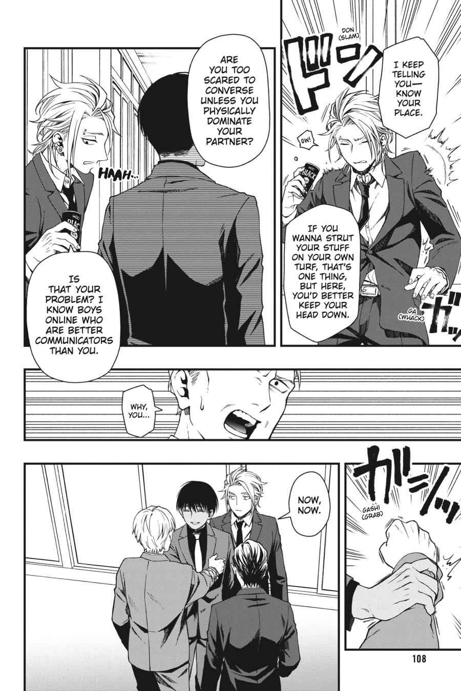 Dead Mount Death Play Chap 30 - Next Chap 31