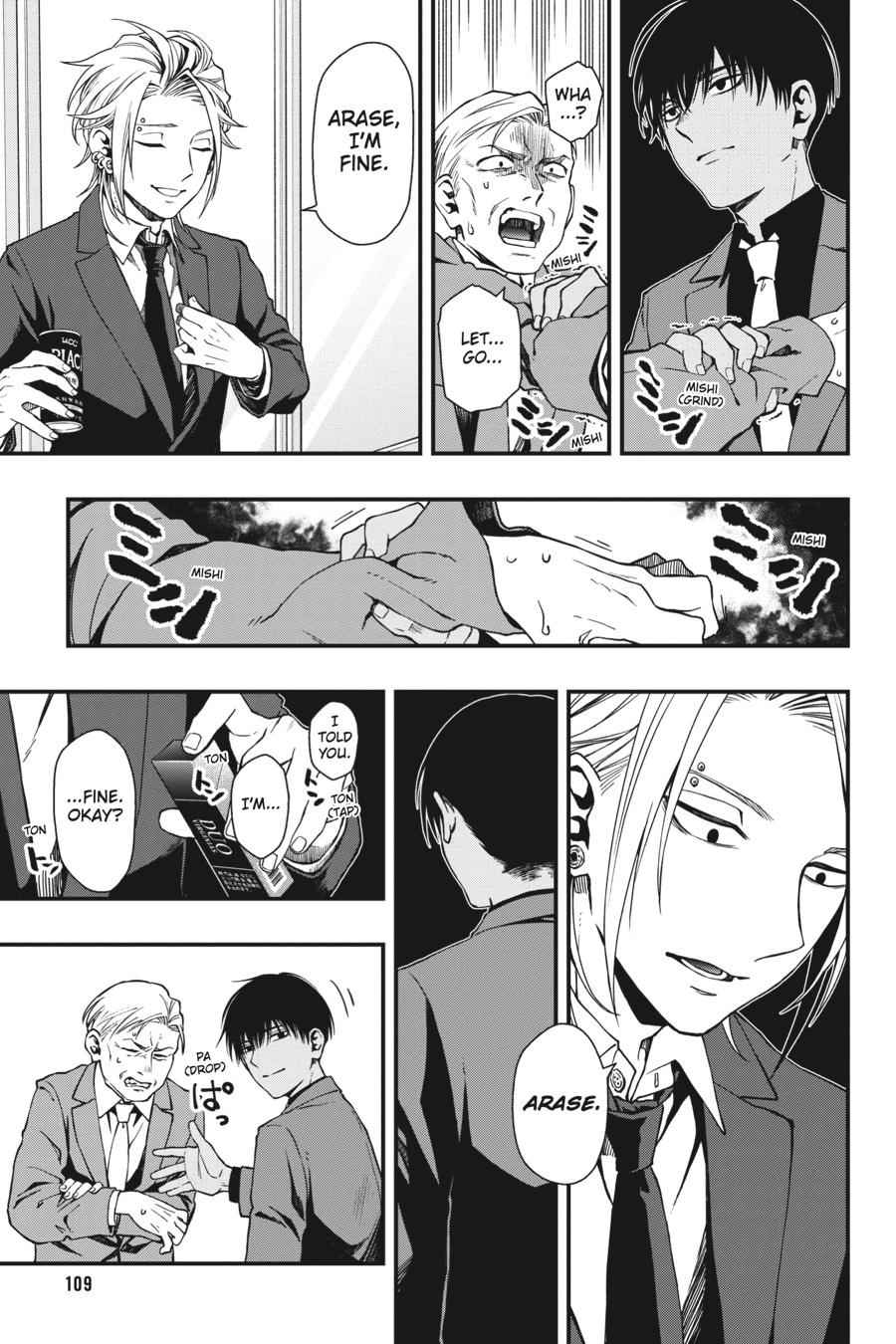 Dead Mount Death Play Chap 30 - Next Chap 31