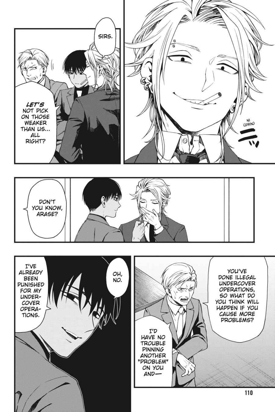 Dead Mount Death Play Chap 30 - Next Chap 31