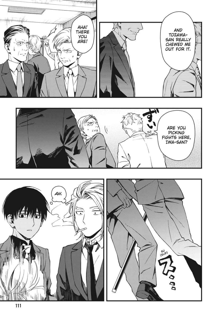 Dead Mount Death Play Chap 30 - Next Chap 31