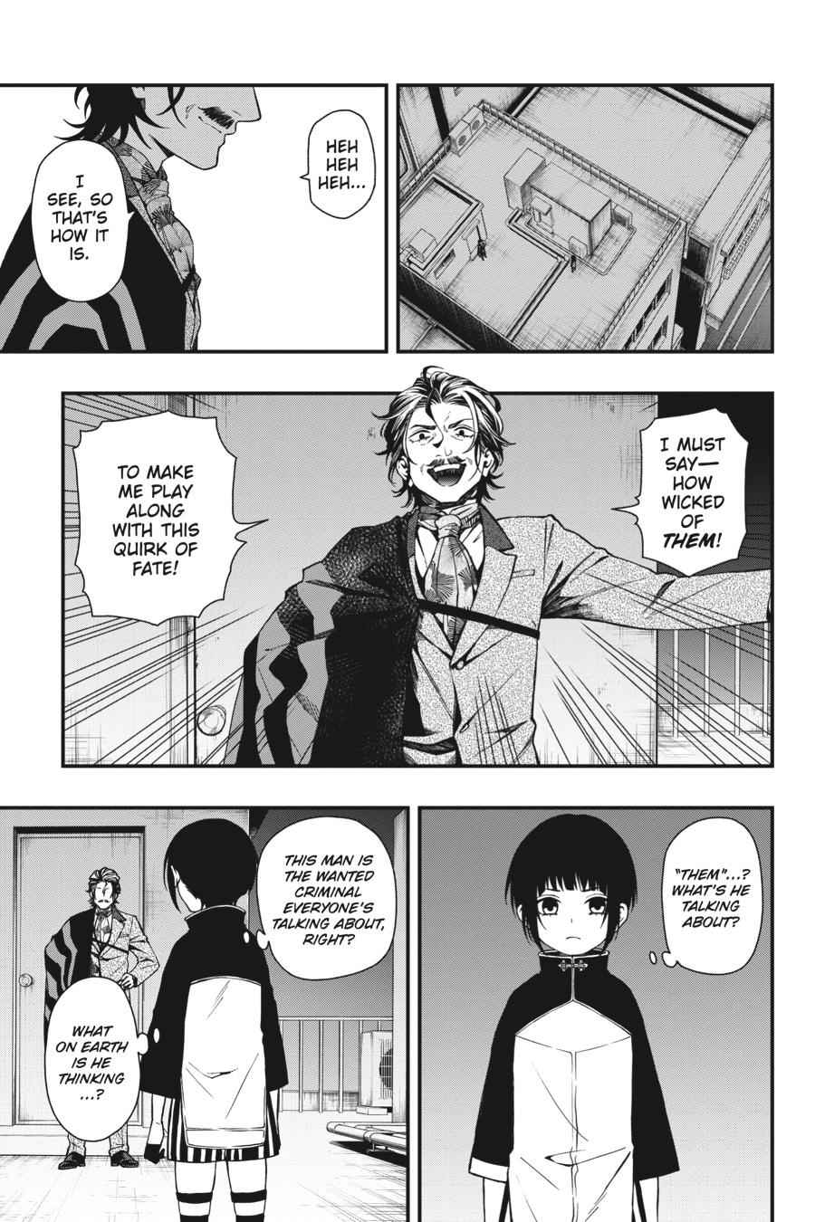 Dead Mount Death Play Chap 31 - Next Chap 32