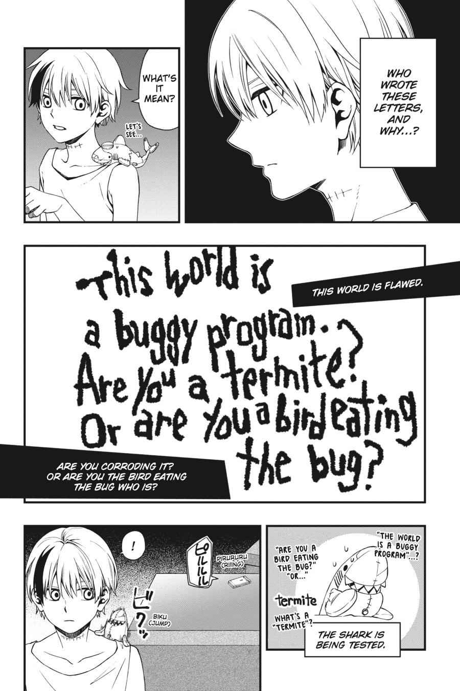 Dead Mount Death Play Chap 31 - Next Chap 32