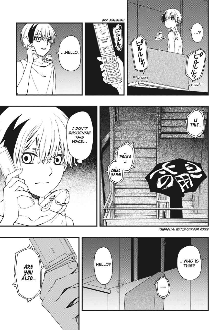 Dead Mount Death Play Chap 31 - Next Chap 32