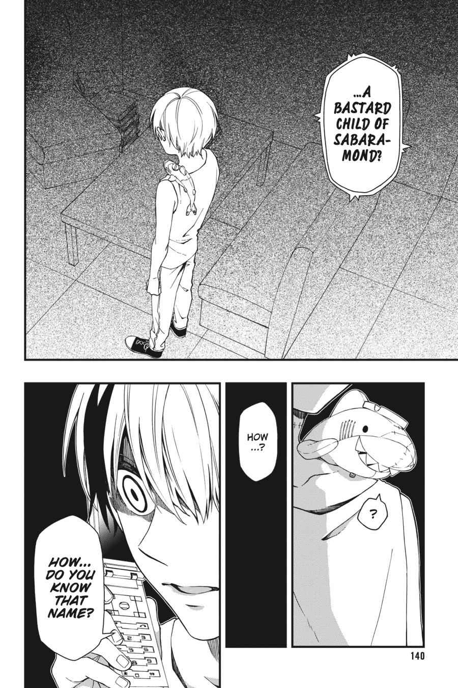 Dead Mount Death Play Chap 31 - Next Chap 32