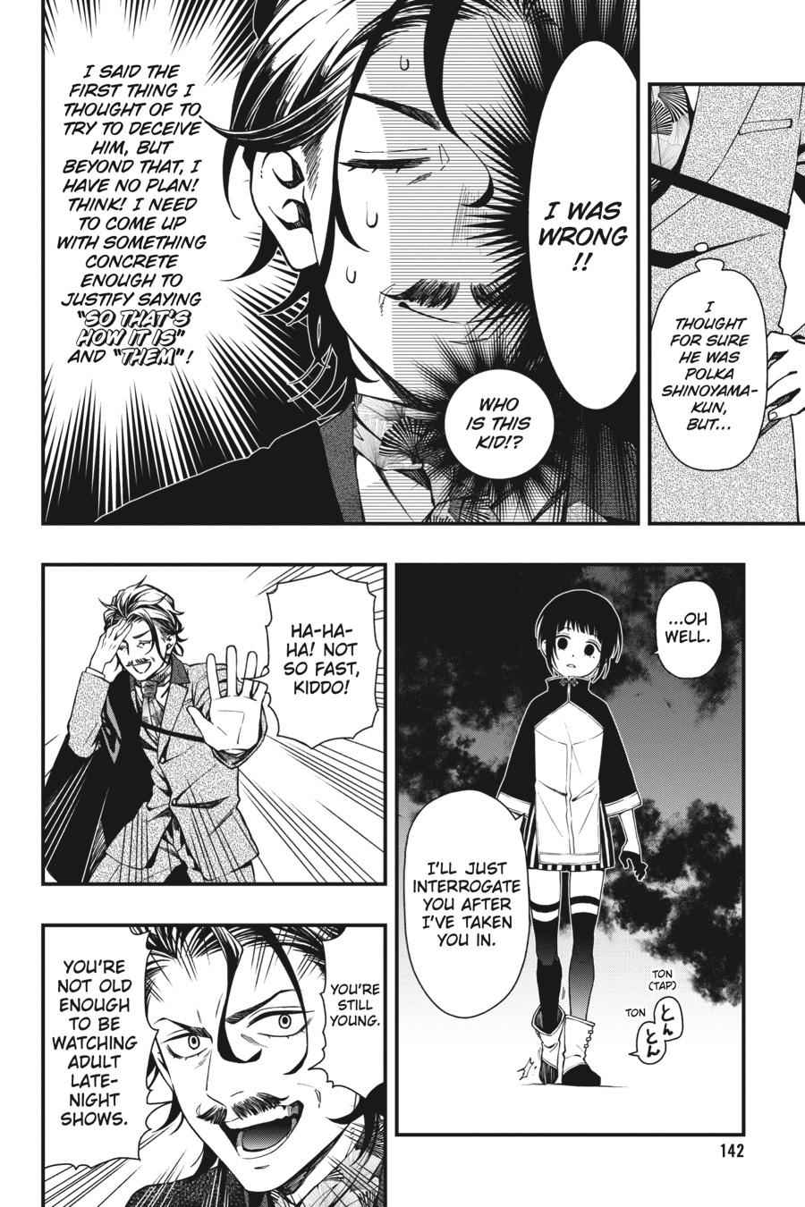 Dead Mount Death Play Chap 31 - Next Chap 32