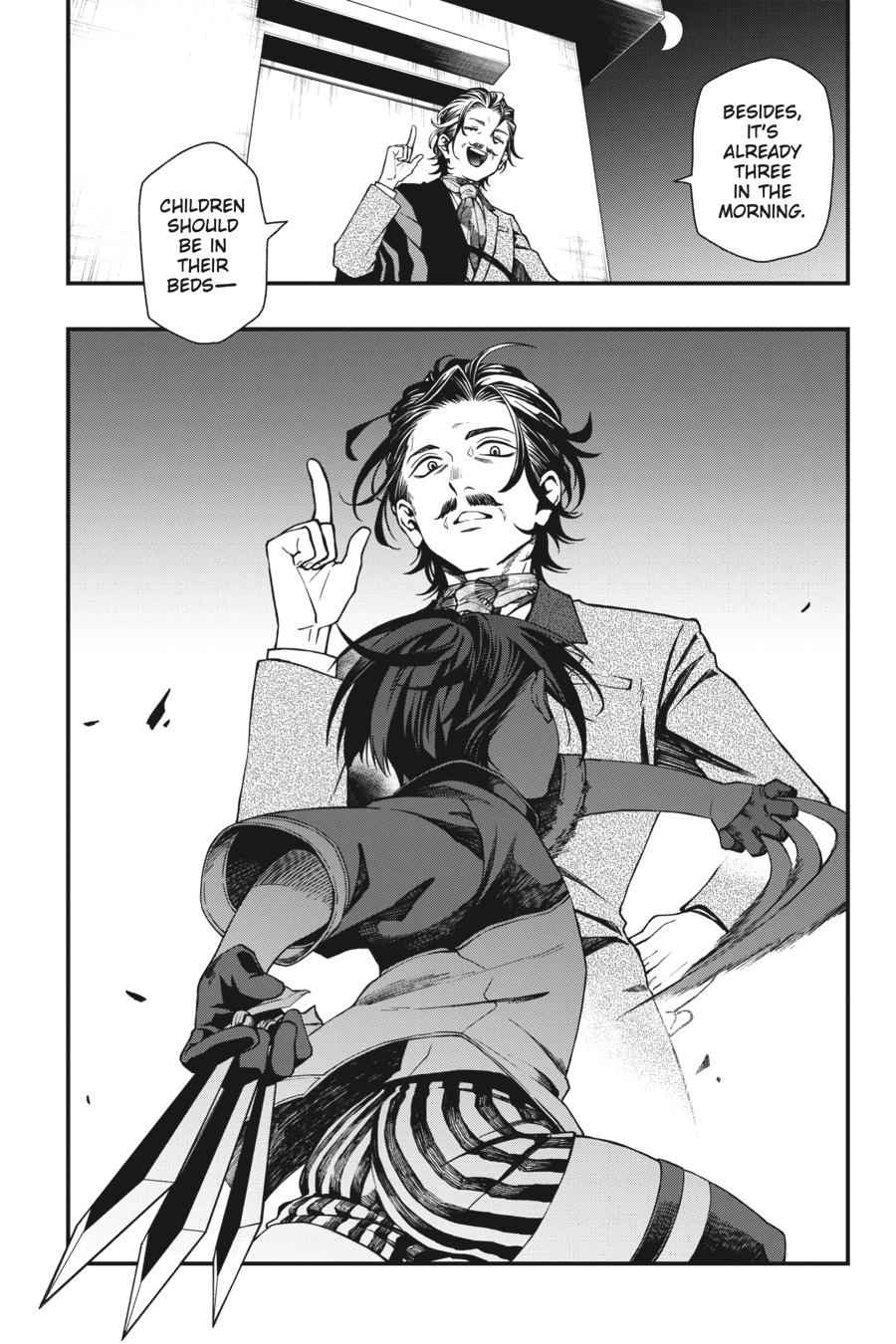 Dead Mount Death Play Chap 31 - Next Chap 32