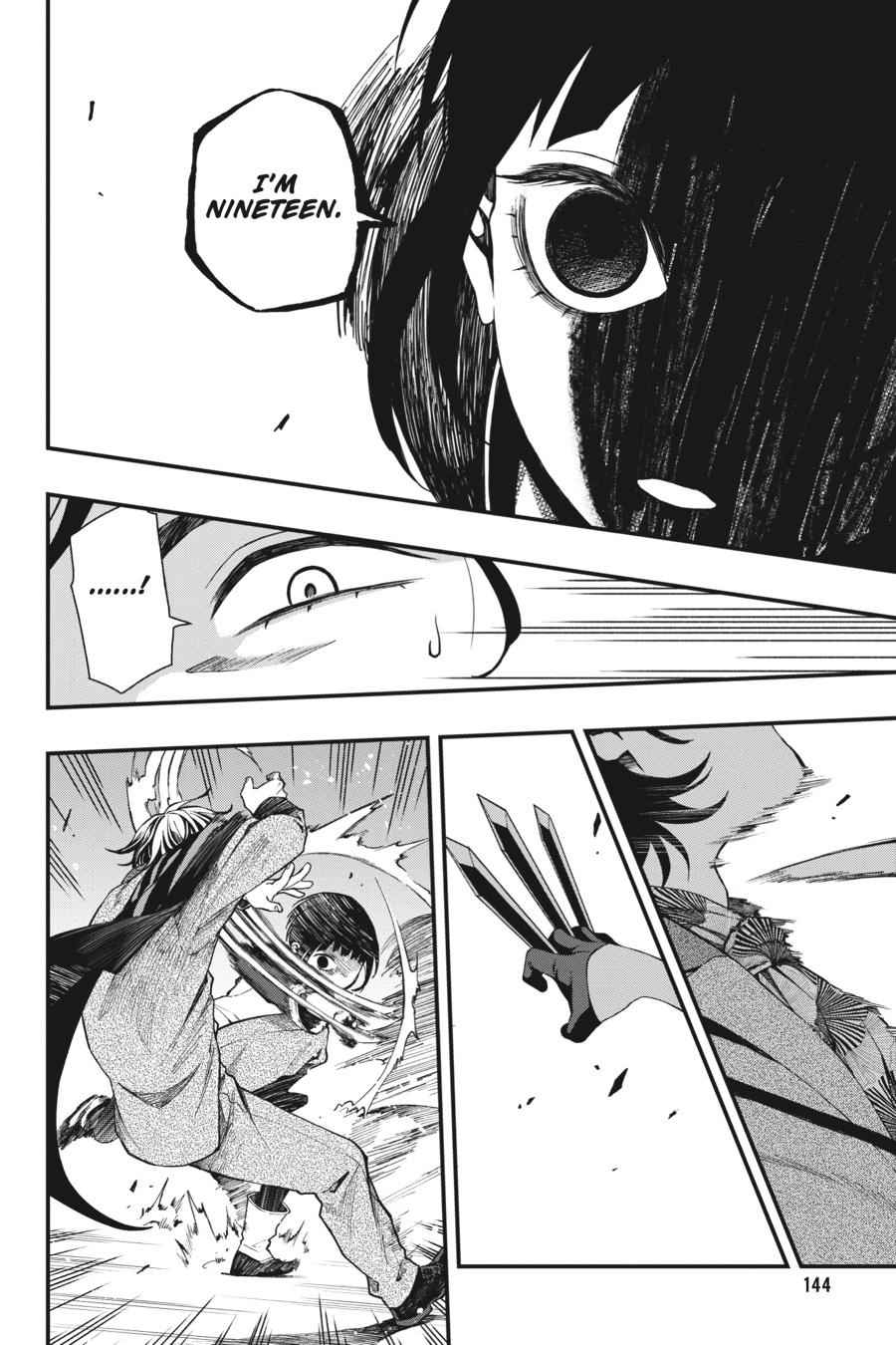 Dead Mount Death Play Chap 31 - Next Chap 32