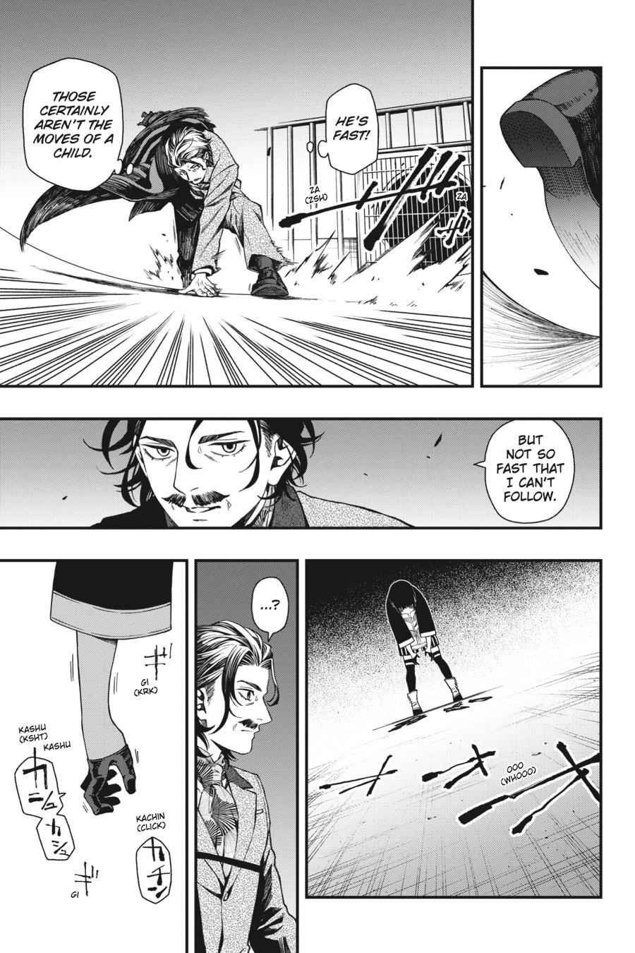 Dead Mount Death Play Chap 31 - Next Chap 32