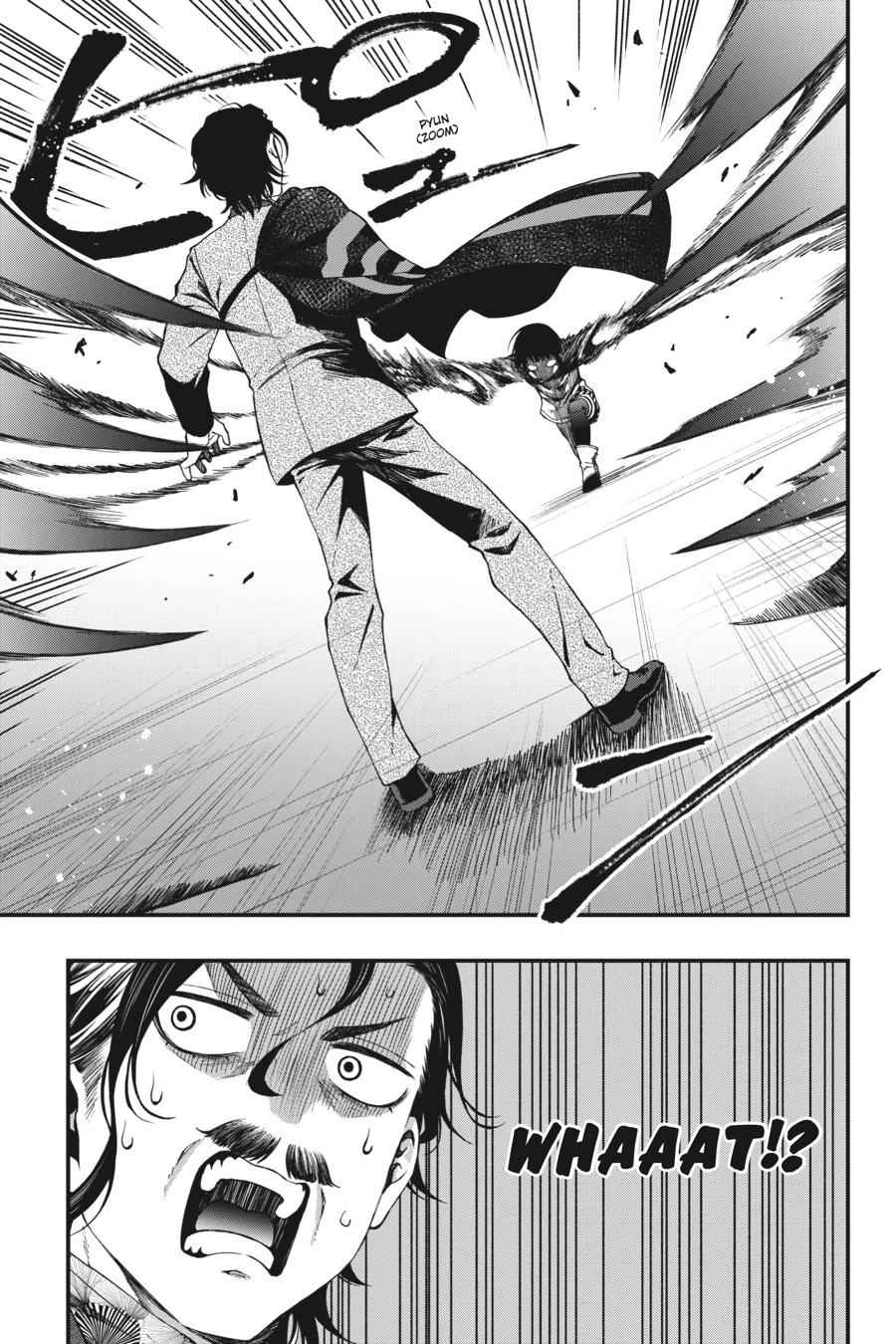 Dead Mount Death Play Chap 31 - Next Chap 32