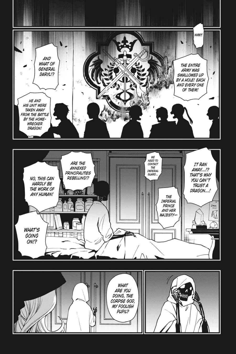 Dead Mount Death Play Chap 31 - Next Chap 32