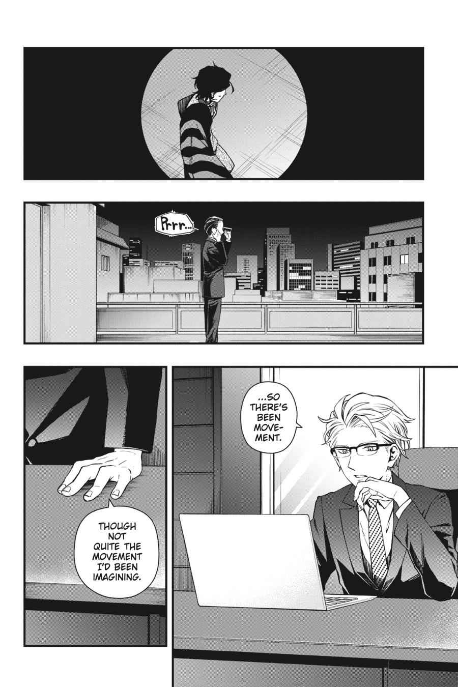 Dead Mount Death Play Chap 31 - Next Chap 32