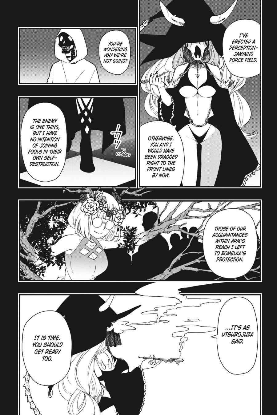 Dead Mount Death Play Chap 31 - Next Chap 32