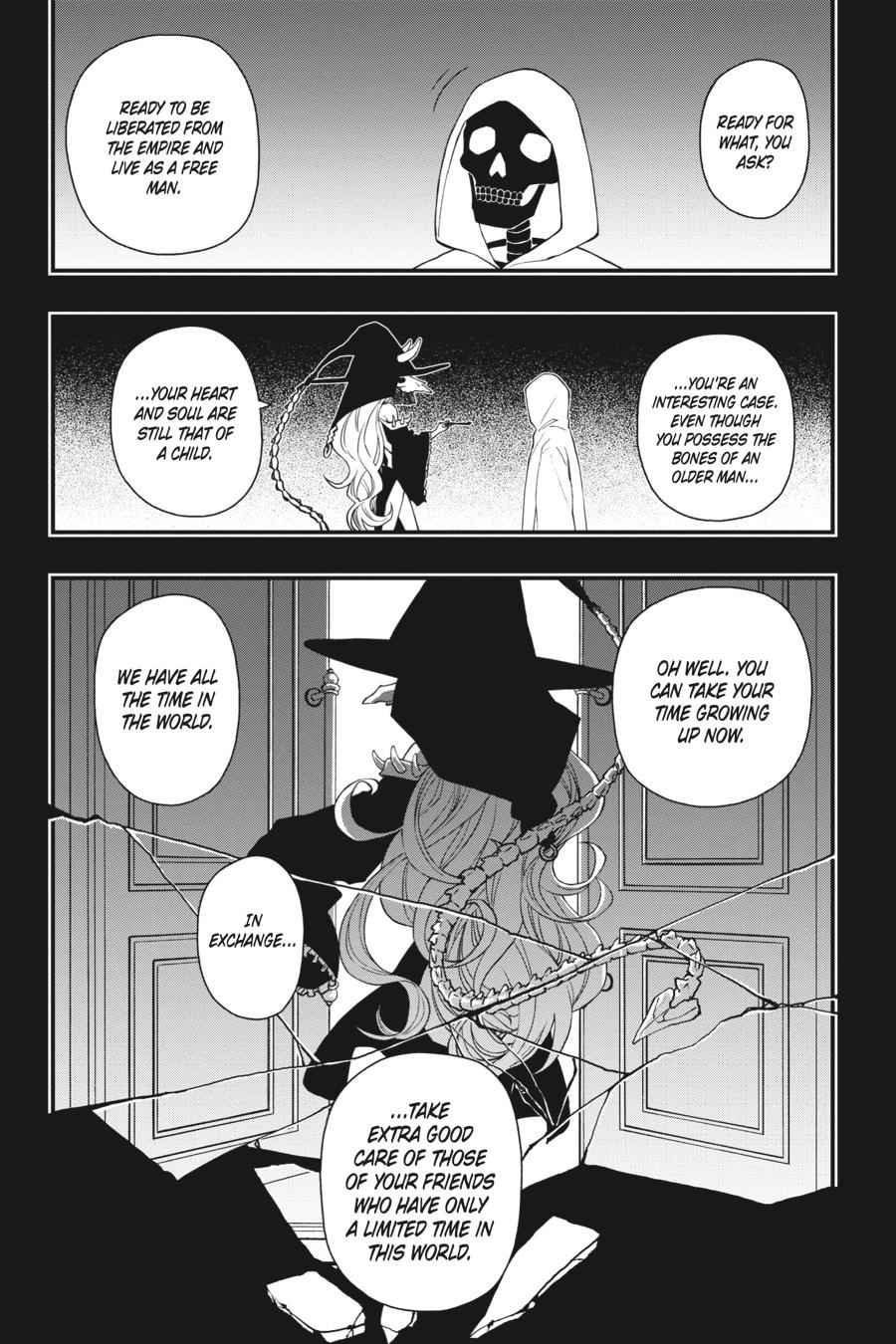 Dead Mount Death Play Chap 31 - Next Chap 32