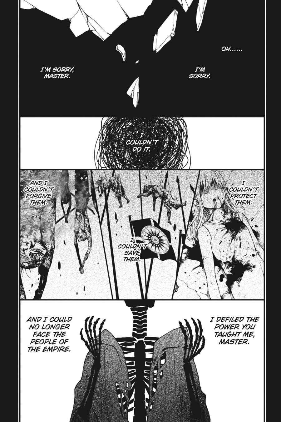 Dead Mount Death Play Chap 31 - Next Chap 32