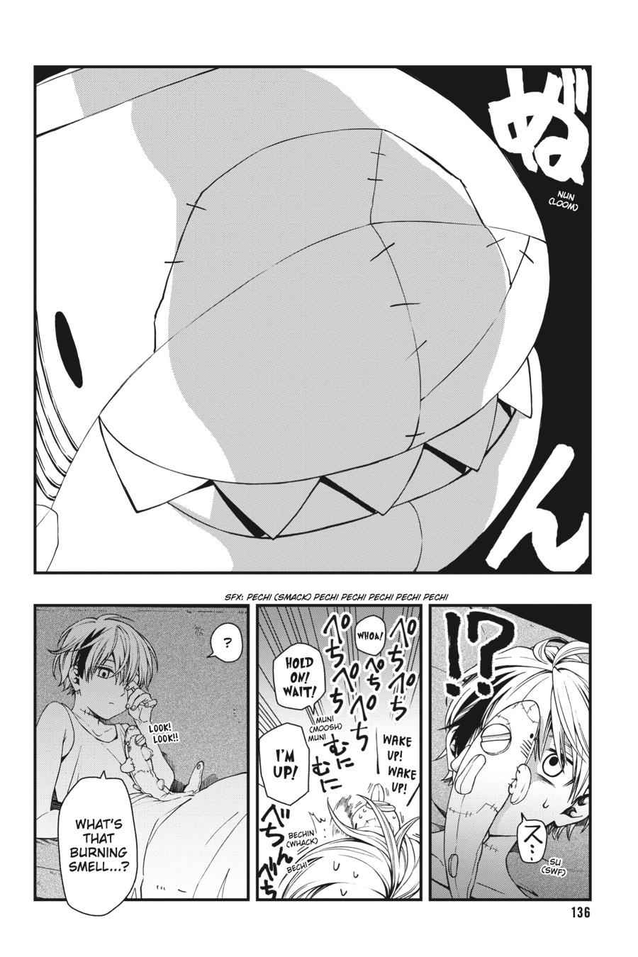 Dead Mount Death Play Chap 31 - Next Chap 32