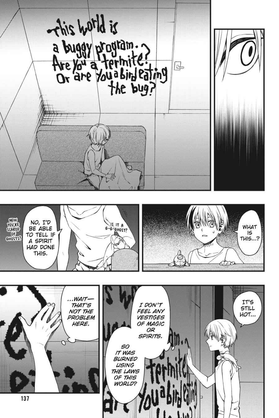 Dead Mount Death Play Chap 31 - Next Chap 32
