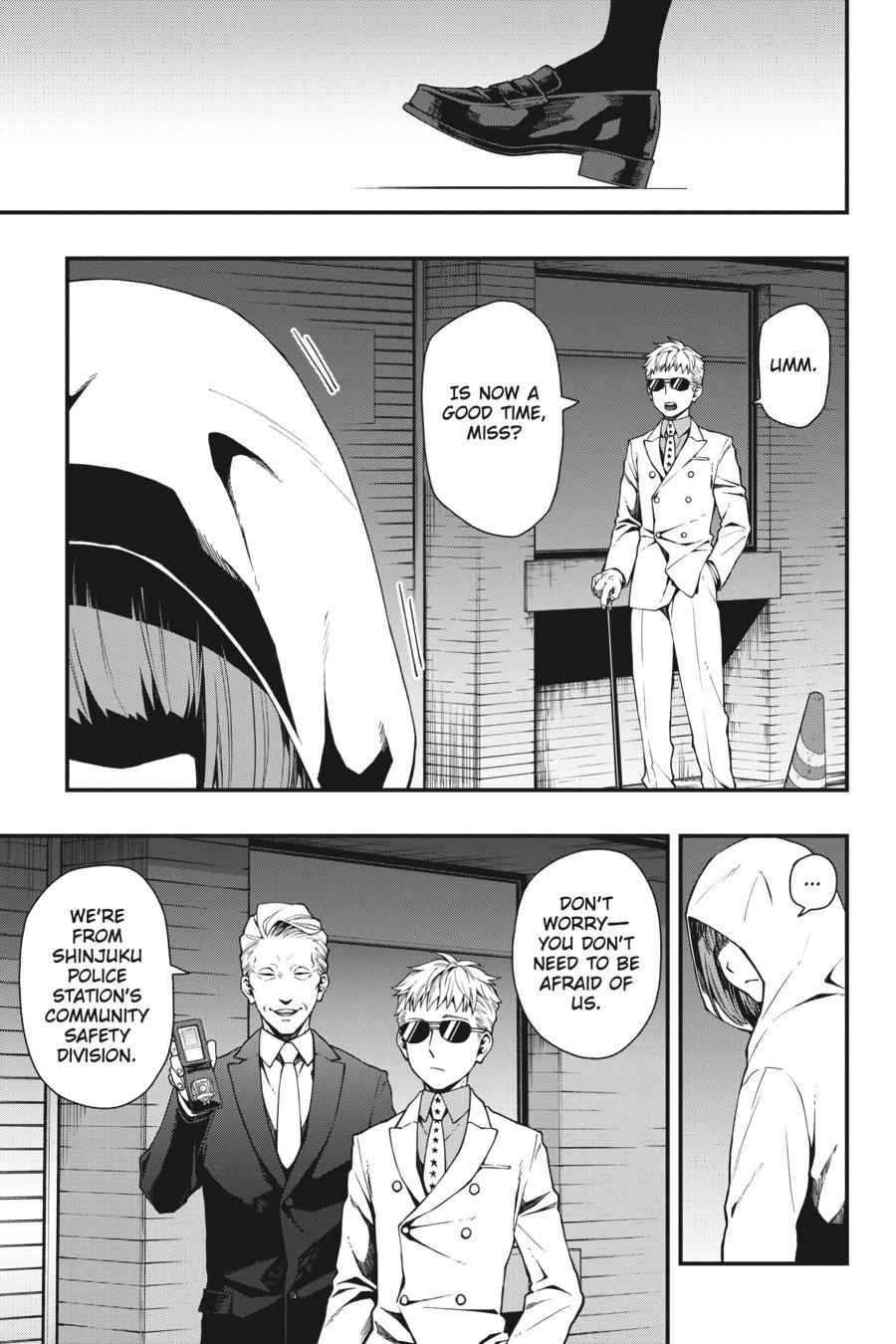 Dead Mount Death Play Chap 32 - Next Chap 33