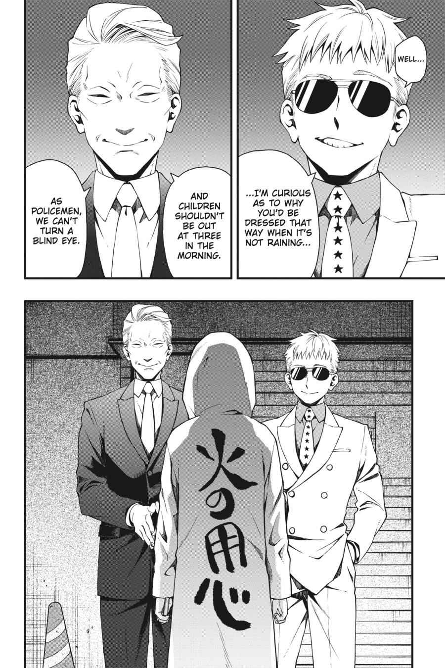 Dead Mount Death Play Chap 32 - Next Chap 33