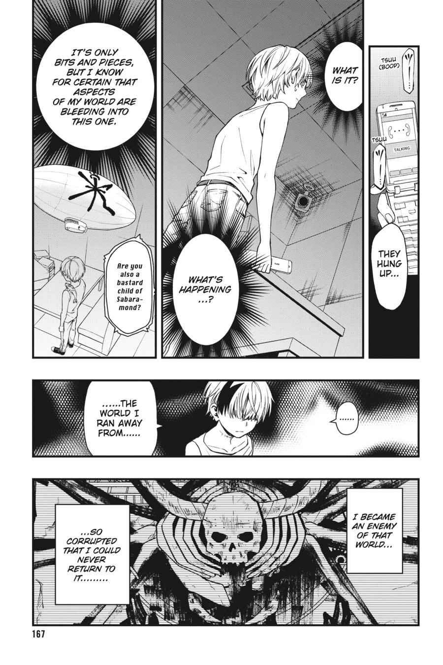 Dead Mount Death Play Chap 32 - Next Chap 33