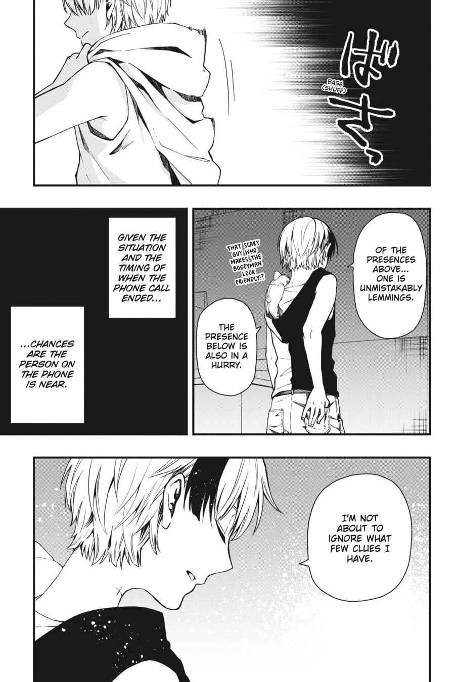 Dead Mount Death Play Chap 32 - Next Chap 33