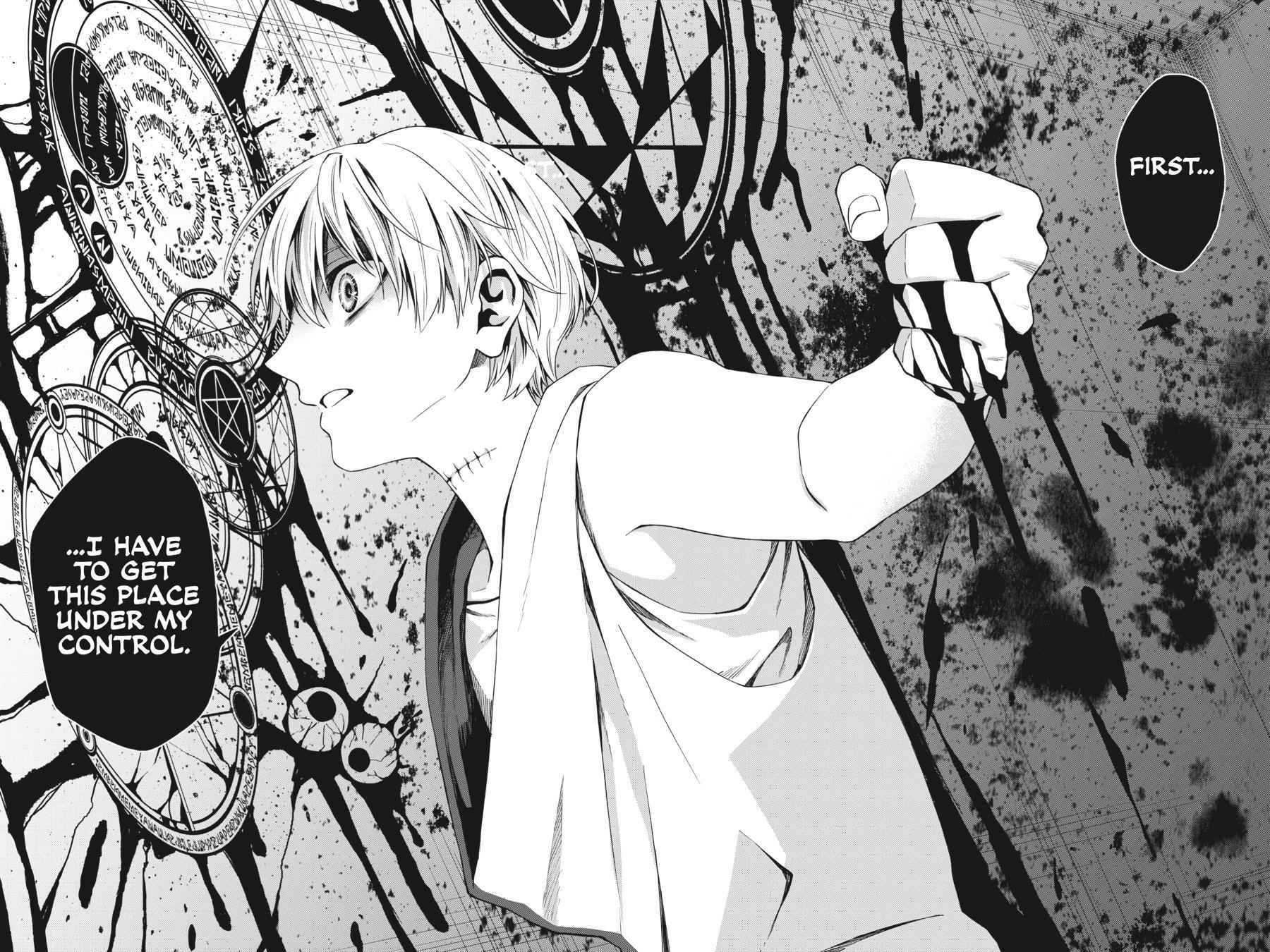 Dead Mount Death Play Chap 32 - Next Chap 33