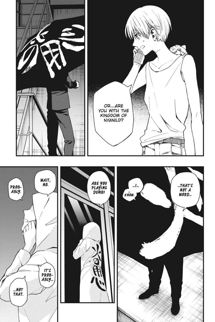 Dead Mount Death Play Chap 32 - Next Chap 33