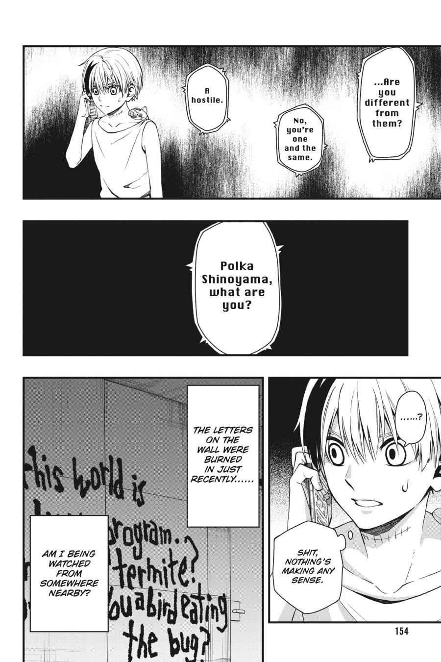 Dead Mount Death Play Chap 32 - Next Chap 33