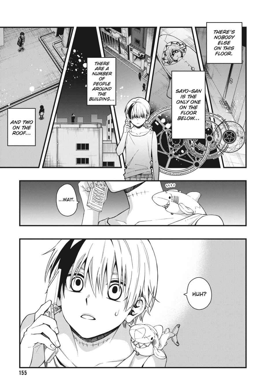 Dead Mount Death Play Chap 32 - Next Chap 33