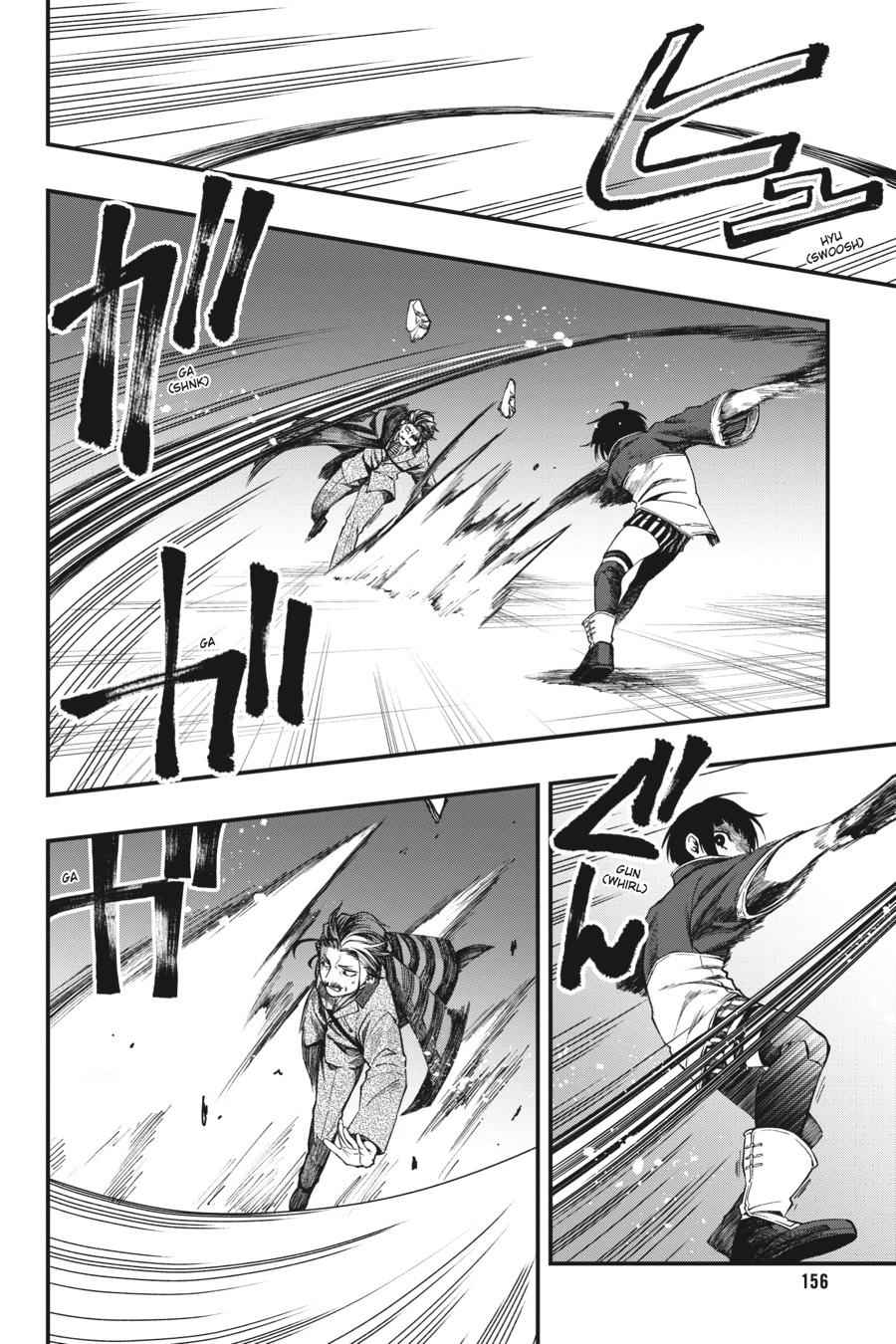 Dead Mount Death Play Chap 32 - Next Chap 33