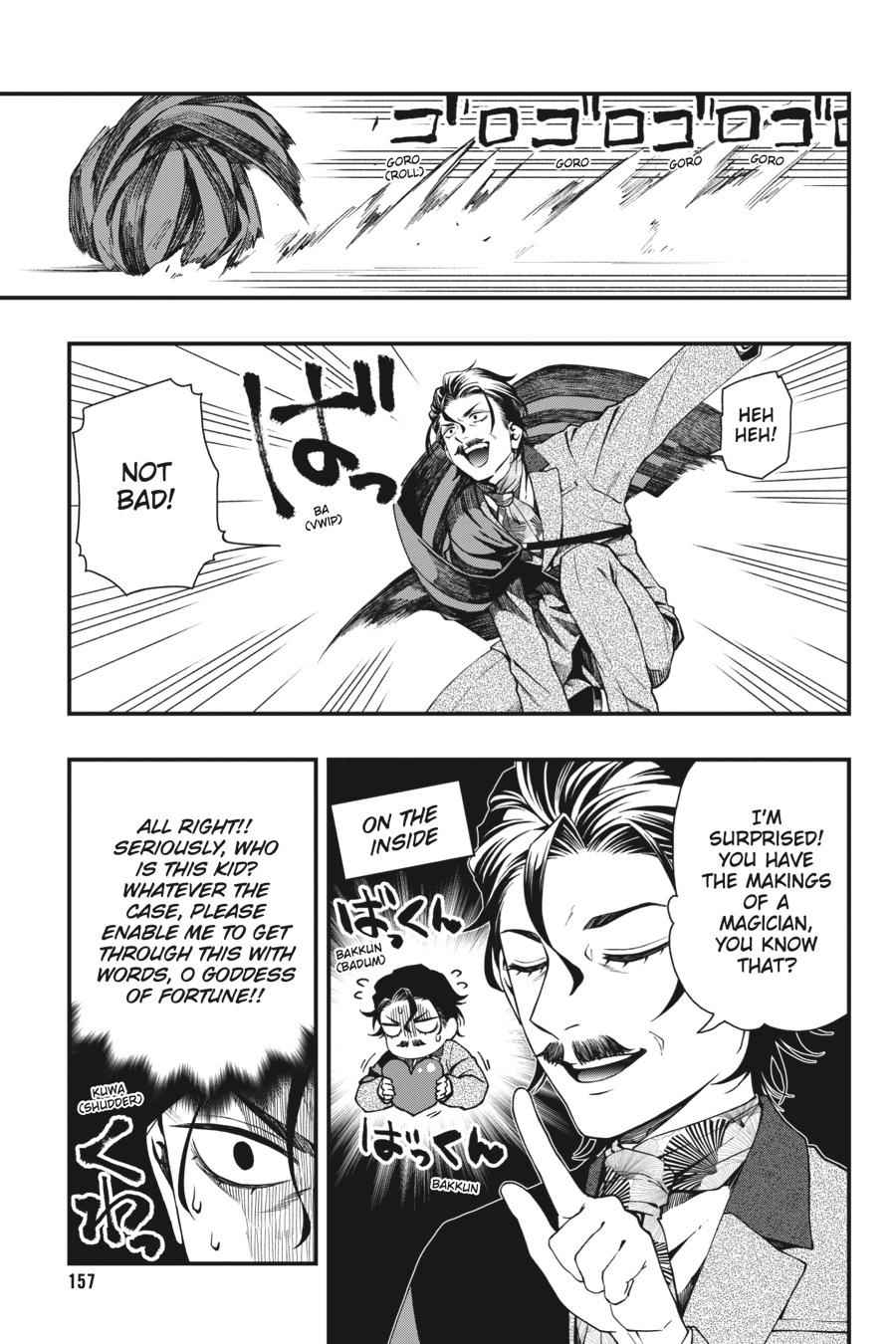 Dead Mount Death Play Chap 32 - Next Chap 33