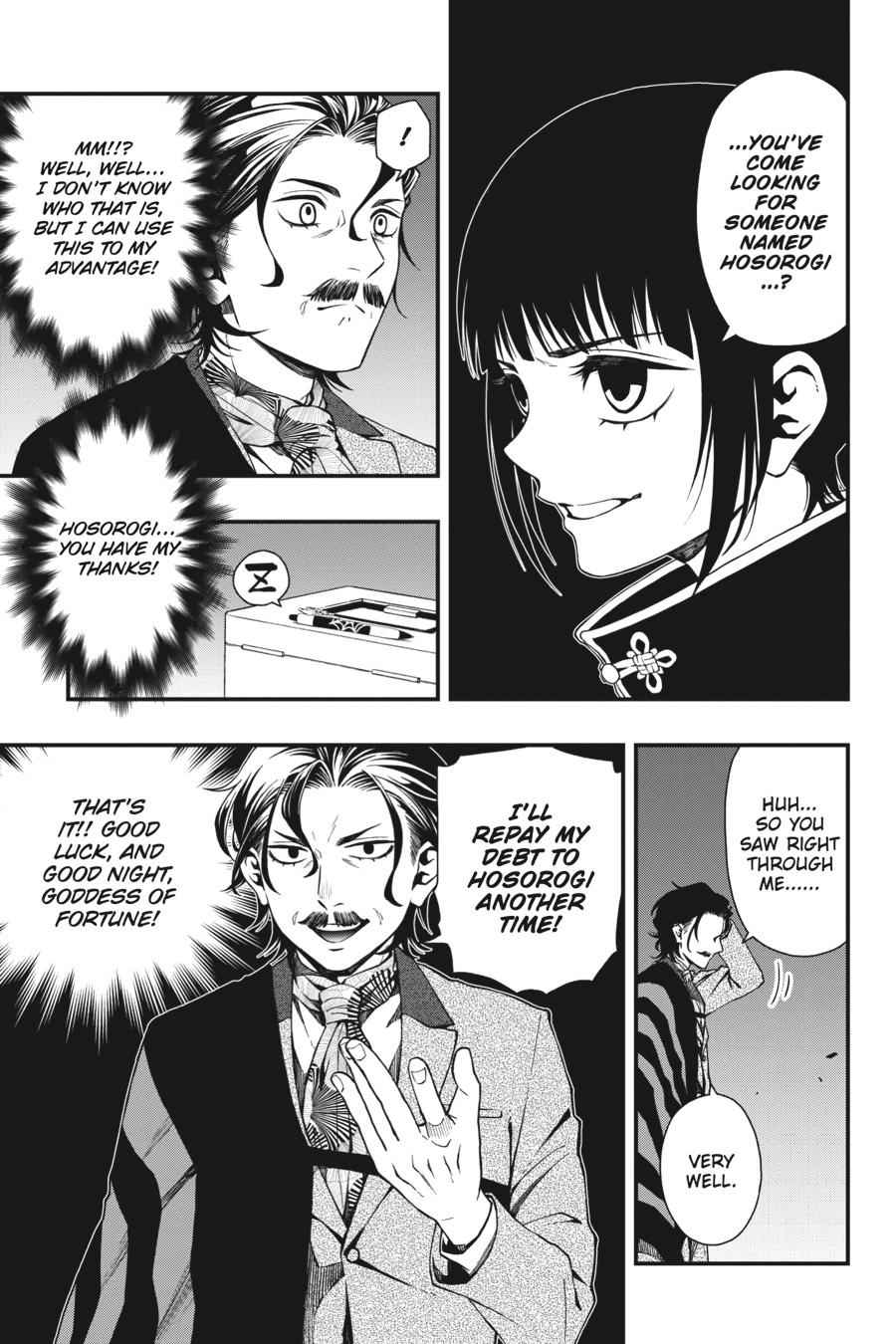 Dead Mount Death Play Chap 32 - Next Chap 33