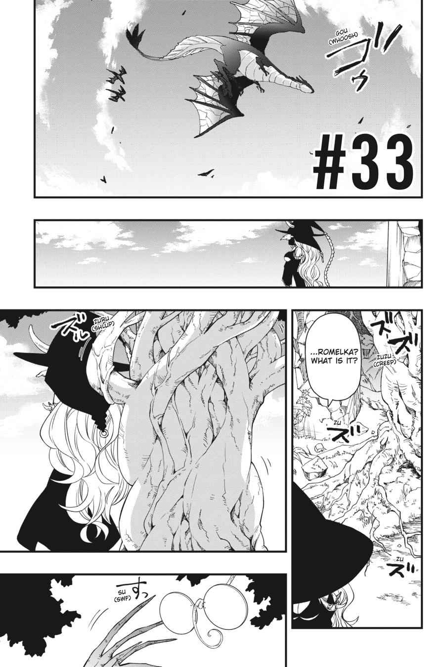 Dead Mount Death Play Chap 33 - Next Chap 34