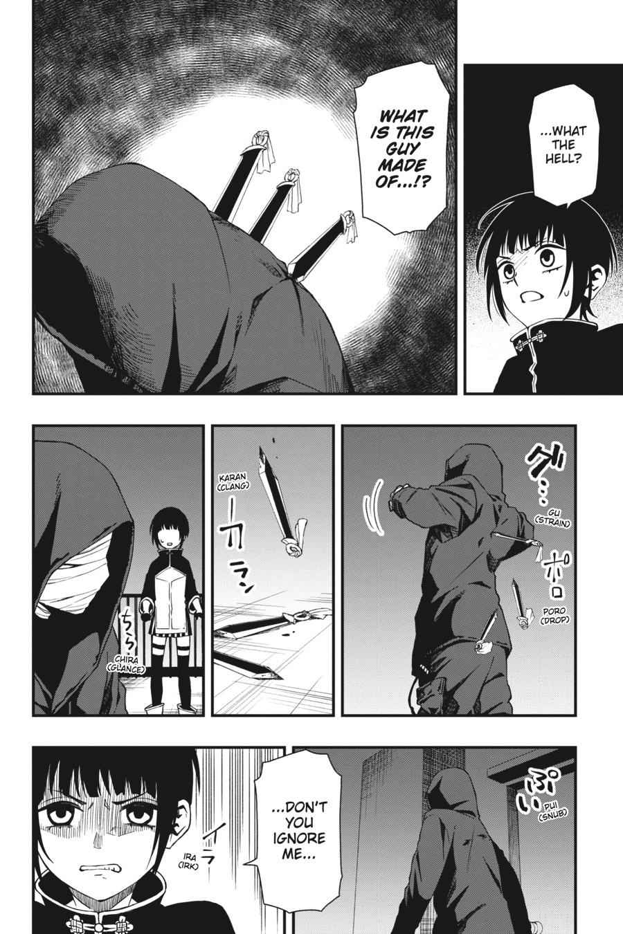 Dead Mount Death Play Chap 33 - Next Chap 34