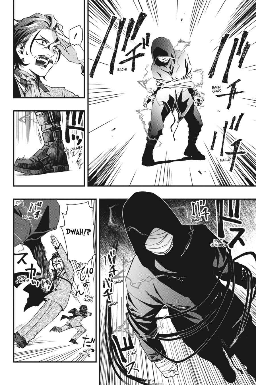 Dead Mount Death Play Chap 33 - Next Chap 34