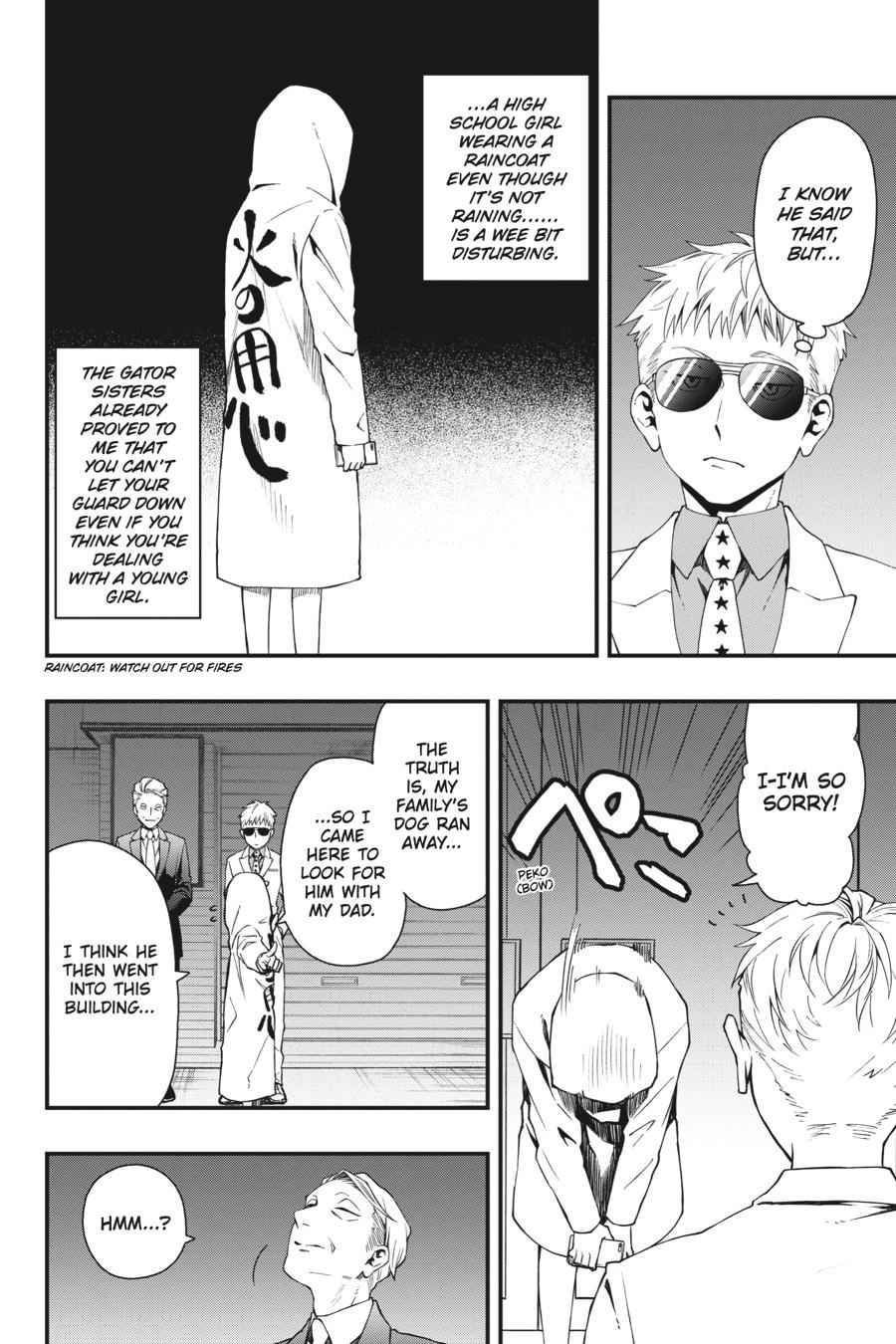 Dead Mount Death Play Chap 33 - Next Chap 34