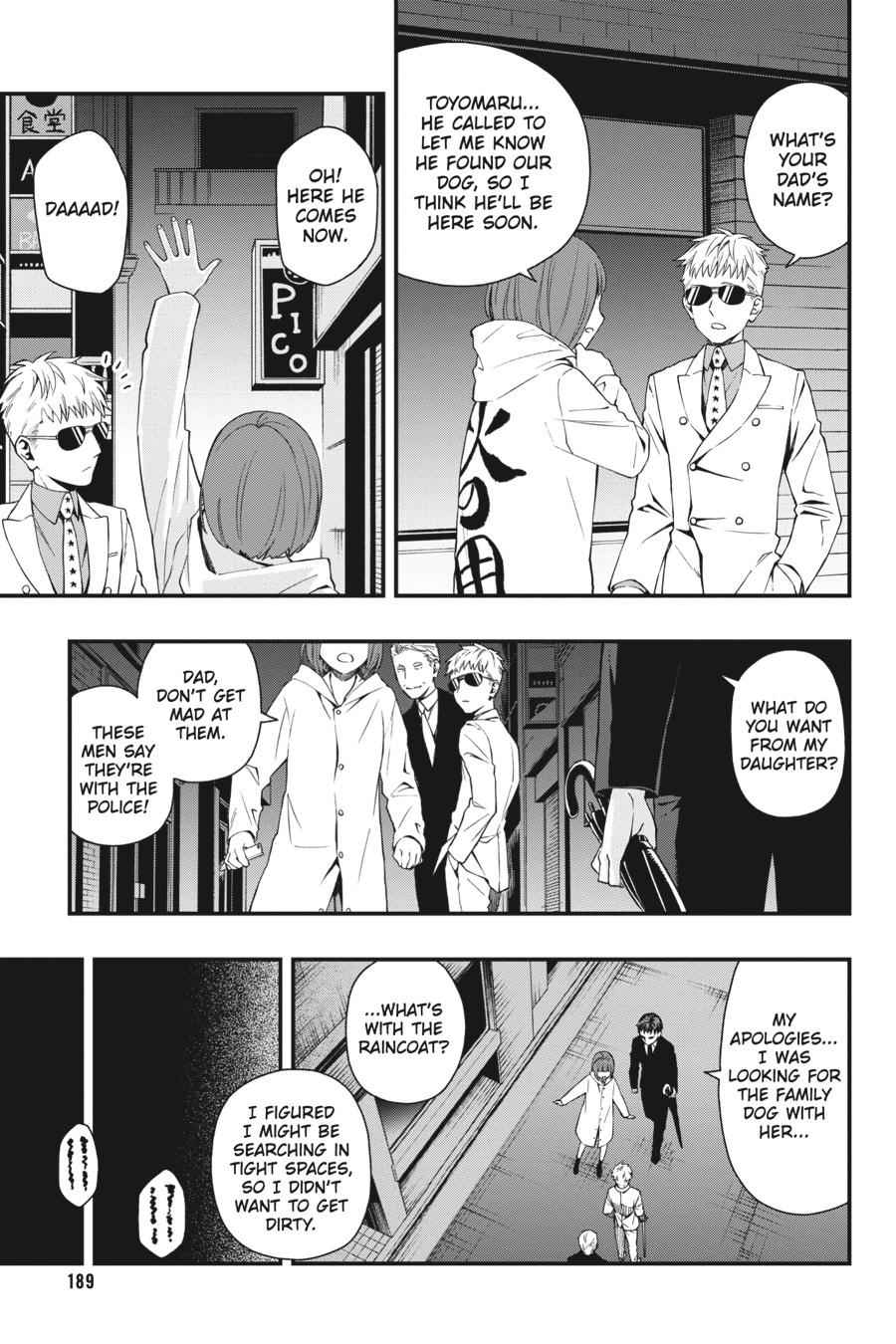 Dead Mount Death Play Chap 33 - Next Chap 34