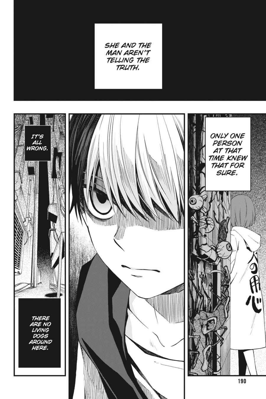 Dead Mount Death Play Chap 33 - Next Chap 34