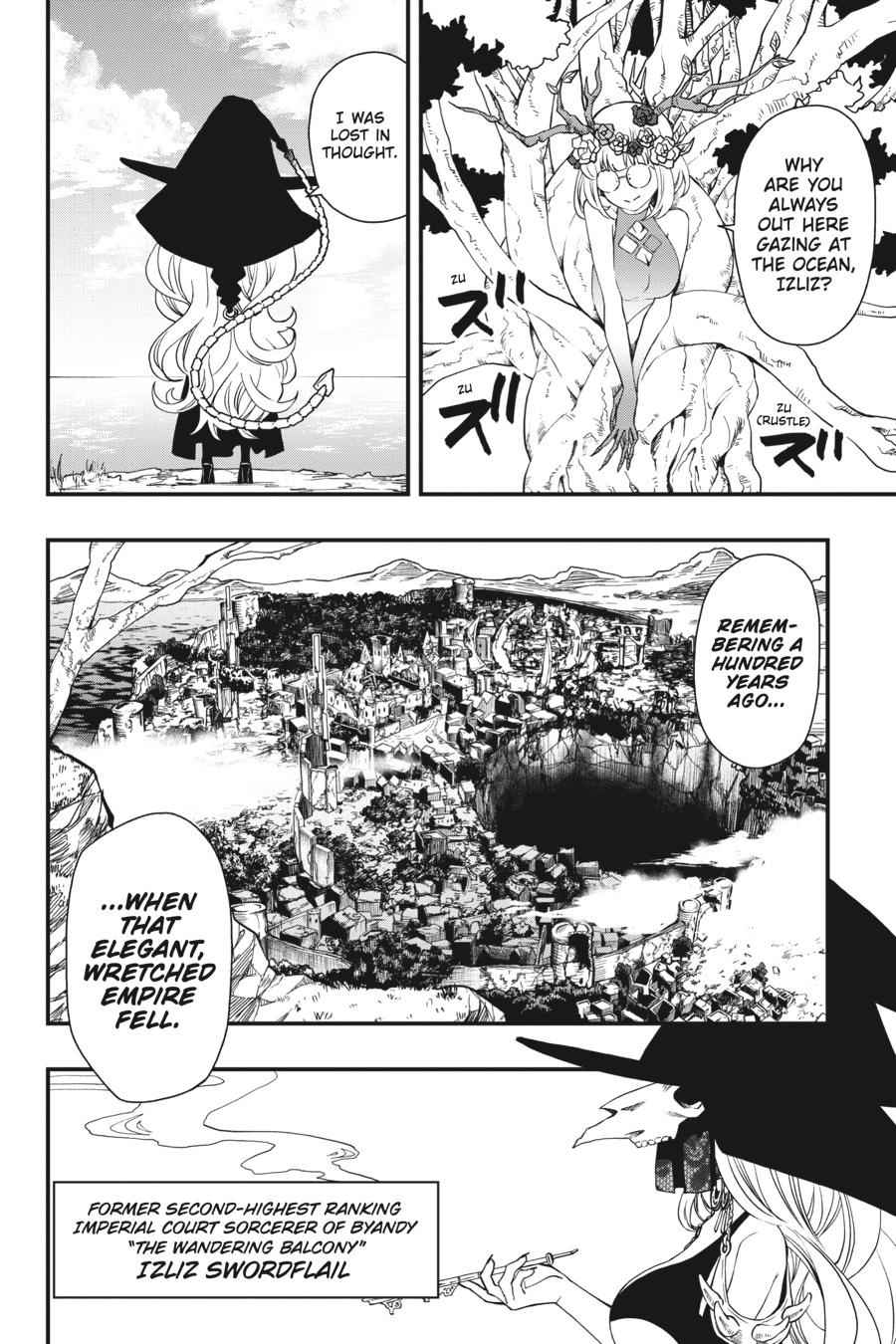 Dead Mount Death Play Chap 33 - Next Chap 34