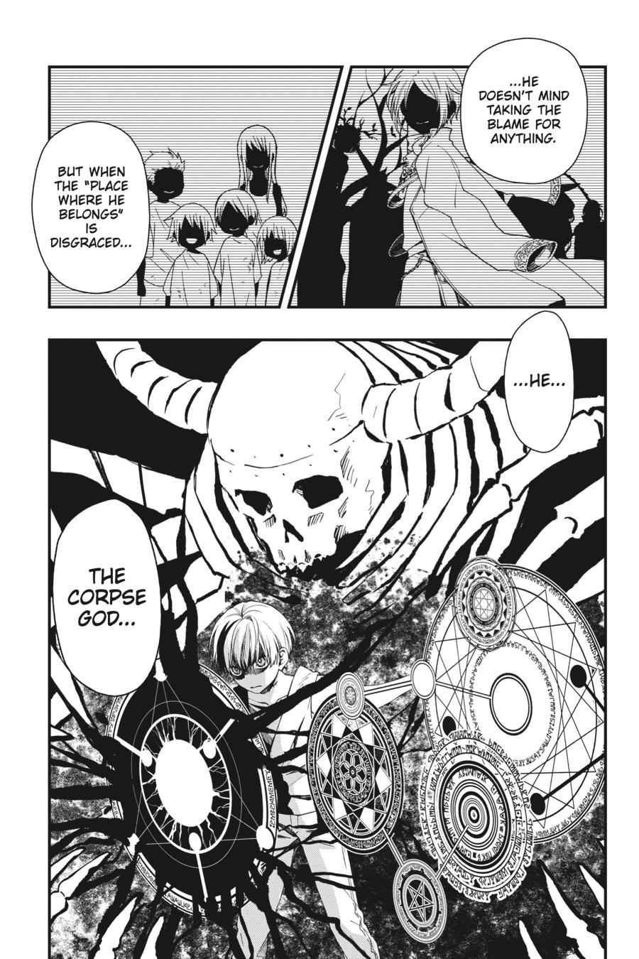 Dead Mount Death Play Chap 33 - Next Chap 34