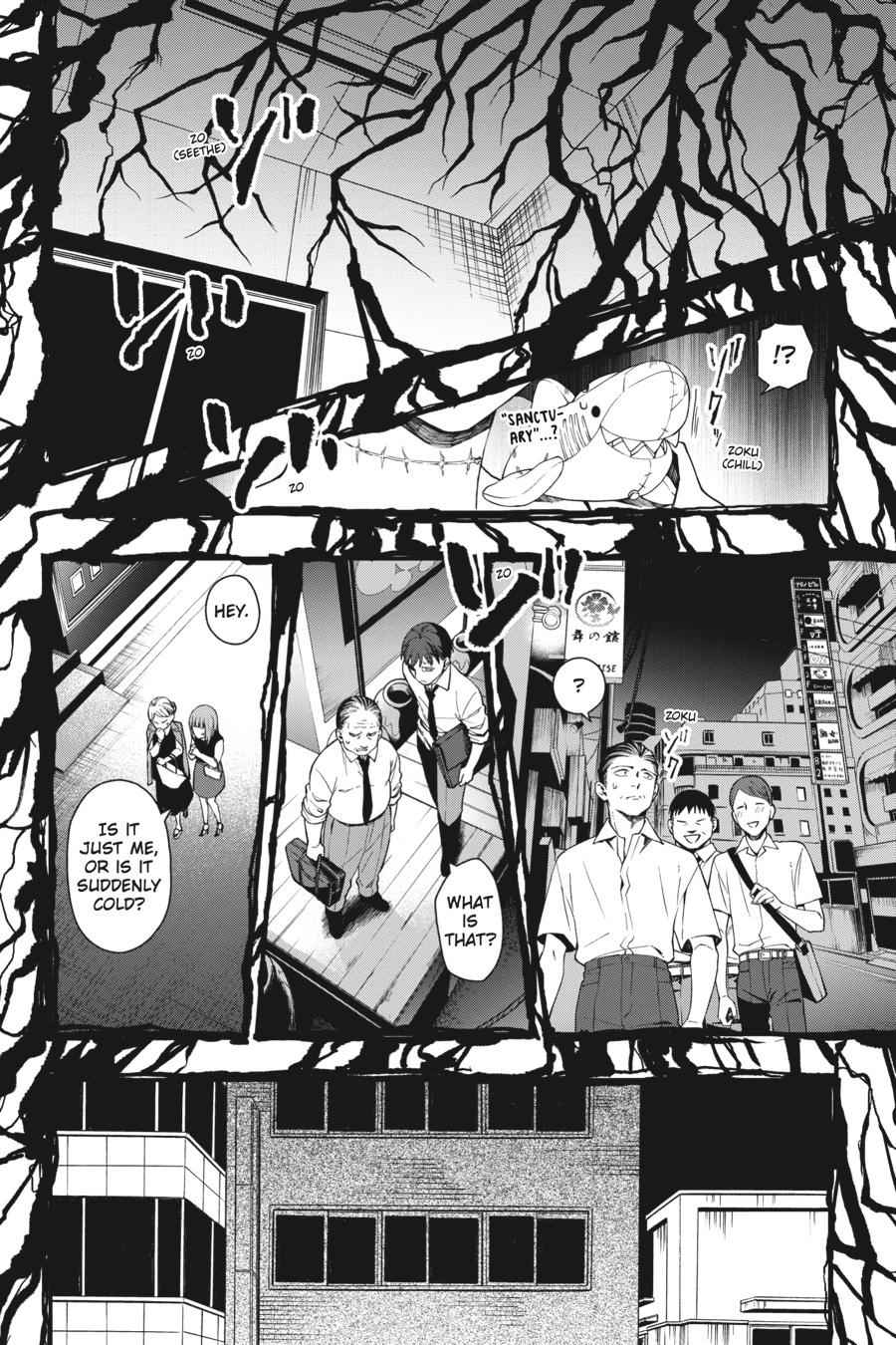 Dead Mount Death Play Chap 33 - Next Chap 34