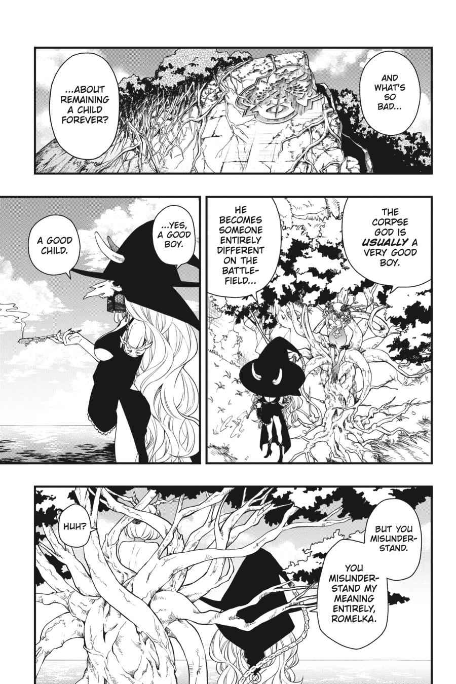 Dead Mount Death Play Chap 33 - Next Chap 34